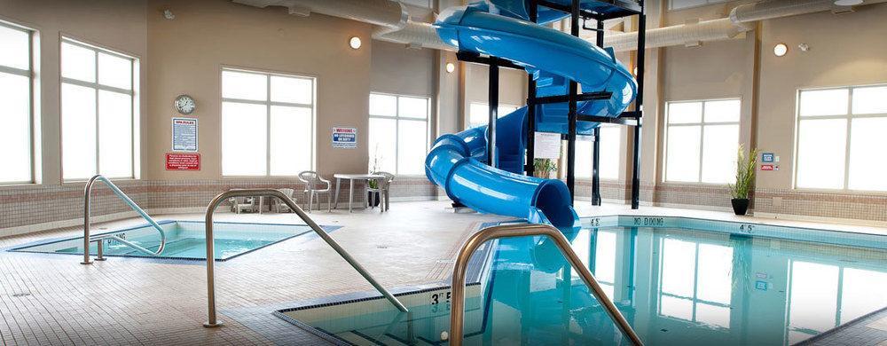 Paradise Inn And Suites Valleyview エクステリア 写真