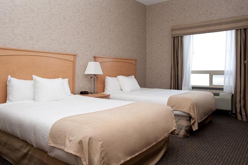 Paradise Inn And Suites Valleyview 部屋 写真