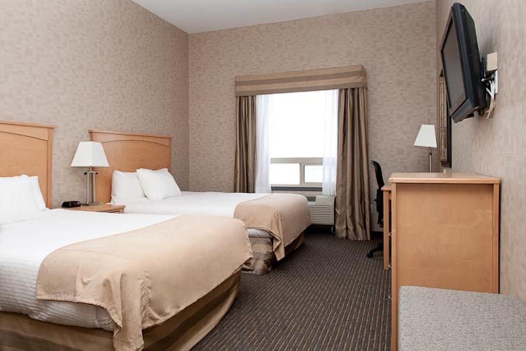 Paradise Inn And Suites Valleyview 部屋 写真