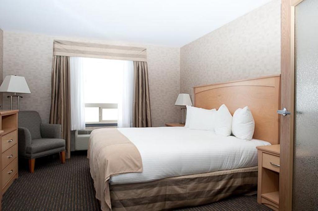 Paradise Inn And Suites Valleyview 部屋 写真
