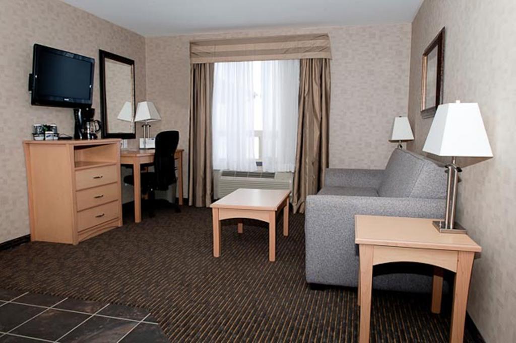 Paradise Inn And Suites Valleyview エクステリア 写真